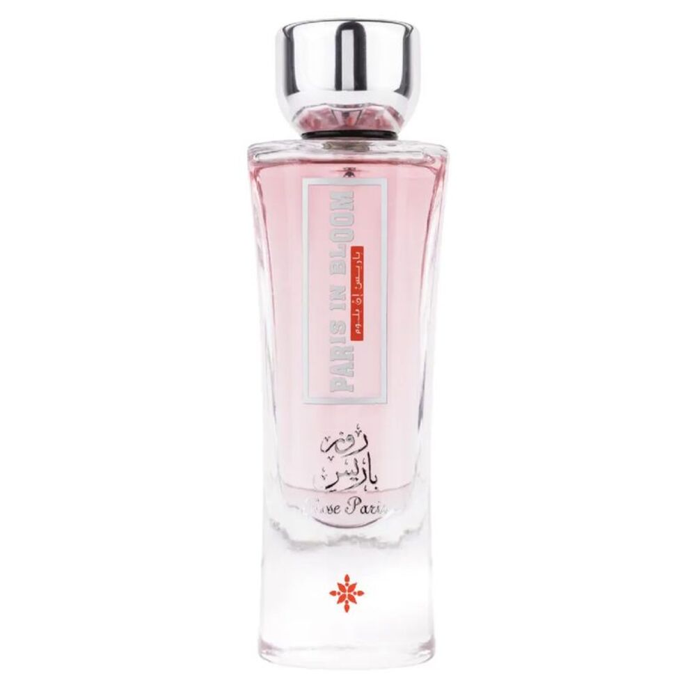 Ard Al Zaafaran Rose Paris In Bloom EDP Spray for Women 2.1 oz / 65 ml - New